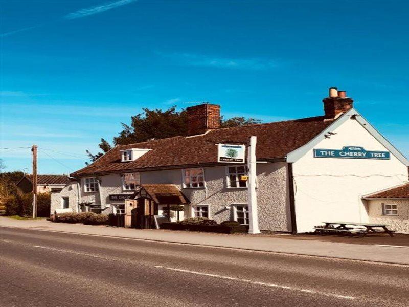 The Cherry Tree Woodbridge Esterno foto