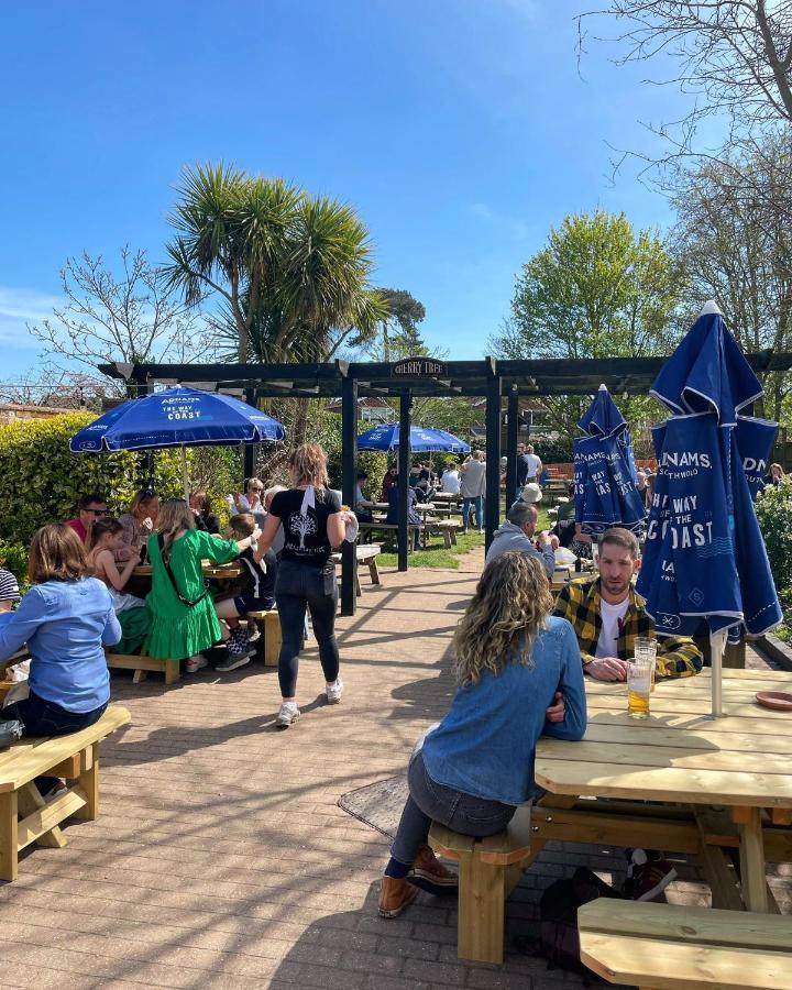The Cherry Tree Woodbridge Esterno foto