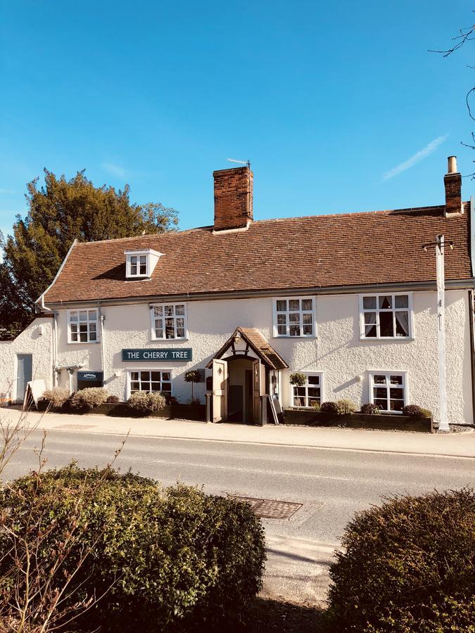 The Cherry Tree Woodbridge Esterno foto