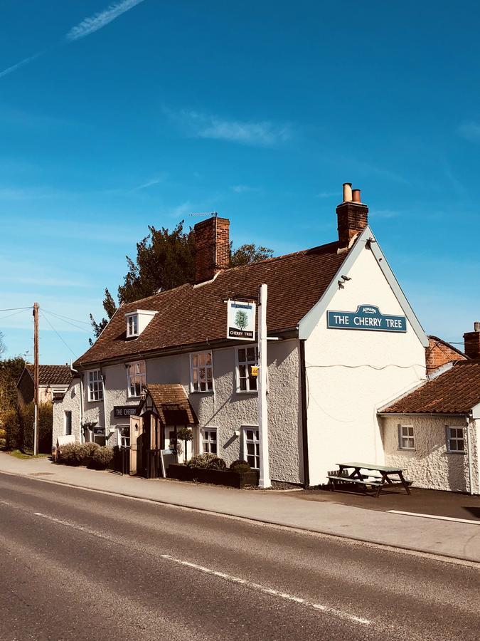 The Cherry Tree Woodbridge Esterno foto