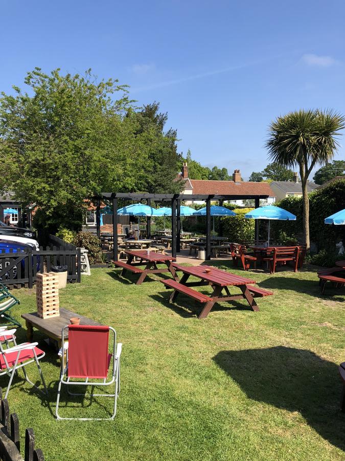 The Cherry Tree Woodbridge Esterno foto