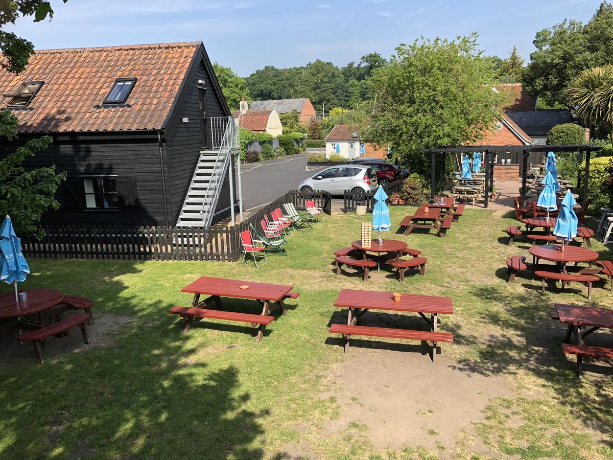 The Cherry Tree Woodbridge Esterno foto